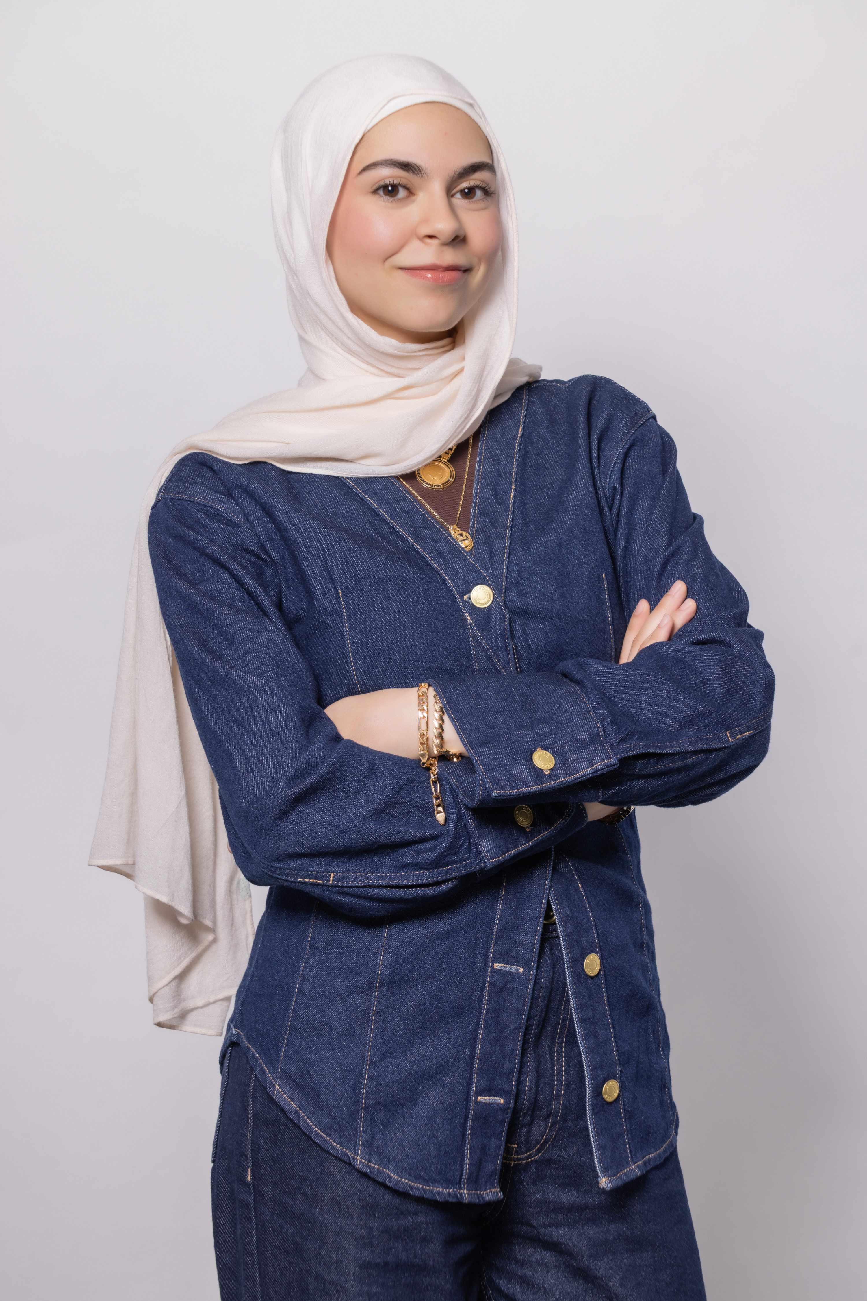 Lillian Bakri, founder of Stacked